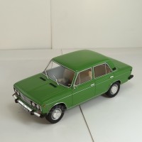 91-ЛСА ВАЗ-21061 "Жигули", зеленый